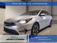 Gebraucht Kia Ceed Sportswagon 140 PS (102 kW) 2024 Silber Kombi