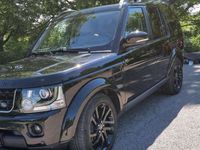 gebraucht Land Rover Discovery 4 30 SDV6 HSE Luxury Aut.