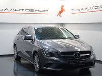 gebraucht Mercedes CLA200 Shooting Brake d 4Matic Aut. *Navi*ChromPaket*Lede