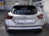 gebraucht Nissan Juke Tekna 10 DIG-T 114PS