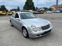 gebraucht Mercedes E220 CDI Automatik Classic