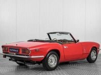 Gebraucht Triumph Spitfire 77 PS (56 kW) 1975 Gelb Cabrio