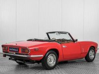 gebraucht Triumph Spitfire 1500