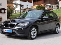 gebraucht BMW X1 X1xDrive18d Sportline Panoramadachfenster