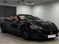 gebraucht Maserati GranCabrio Gran Cabrio Sport 4.7 V8 - TOP Ausstattung!