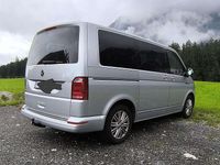 Gebraucht VW Multivan Highline 204 PS (150 kW) 2018 Silber Van