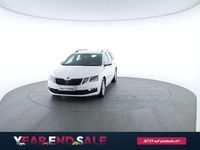 Gebraucht Skoda Octavia Ambition 116 PS (85 kW) 2019 Weiss  normal Kombi