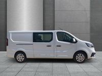 Neu Renault Trafic 170 PS (125 kW) 2025 Weiß Van / Kleinbus