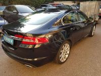 gebraucht Jaguar XF 4,2 V8 Premium Luxury