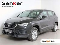 Gebraucht Seat Ateca Reference 116 PS (85 kW) 2025 Schwarz  metallic SUV