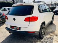 gebraucht VW Tiguan 20 TDI ALLRAD* 4Motion* Sky* Top Zustand*