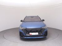 Gebraucht Audi Q8 394 PS (289 kW) 2025 Mittelblau  metallic SUV