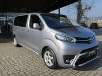 Gebraucht Toyota Proace Verso 144 PS (105 kW) 2021 Grau Kombi