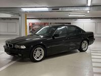 gebraucht BMW 740 Diesel V8 M-PAKET Facelift Vollausstattung