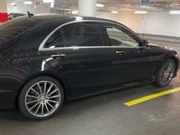 gebraucht Mercedes S350 d 4Matic Aut. lang