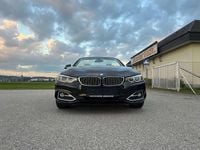 gebraucht BMW 420 420 d Cabrio Modern Line