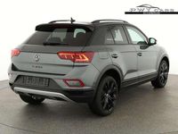 gebraucht VW T-Roc Style 1.5 TSI DSG Black Style, AHK, IQ.Light, 1...