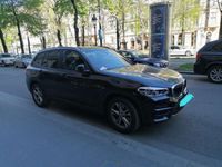 gebraucht BMW X3 xDrive20d Aut.