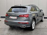 gebraucht Audi Q5 55 TFSI e Sport quattro 367PS *S-Line innen+außen*