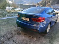 gebraucht BMW 320 Gran Turismo 320 d GT 3 (F34)