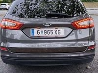 Gebraucht Ford Mondeo Business Edition 150 PS (110 kW) 2017 Limousine