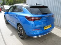 gebraucht Opel Grandland X 1.6 PHEV Ultimate Aut. Navi,Rückfahrkamera,Sitz + Lenkradheizung,LED