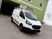 Gebraucht Ford Transit Custom 105 PS (77 kW) 2018 Weiß Van