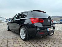 gebraucht BMW 116 i M-Paket Finanzierung möglich