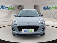 Gebraucht Ford Puma Titanium 125 PS (91 kW) 2023 Grau SUV
