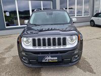 gebraucht Jeep Renegade 20 MultiJet II 120 AWD