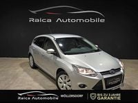 Gebraucht Ford Focus 105 PS (77 kW) 2012 Grau Limousine