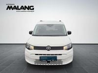 Neu VW Caddy Maxi 122 PS (89 kW) 2025 Weiss  normal Van / Kleinbus