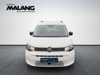 gebraucht VW Caddy Maxi TDI 4MOTION
