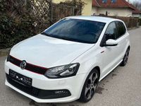 gebraucht VW Polo GTI DSG wenig KM VW-Servicehistorie