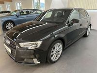 gebraucht Audi A3 Sportback 1,6TDI S-tronic Sport *XENON*NAVI*LEDER*Sitz...