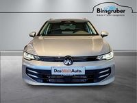 Neu VW Golf VIII Business 116 PS (85 kW) 2025 Silber  metallic Kombi