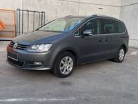 gebraucht VW Sharan Sky BMT 20 TDI DPF DSG