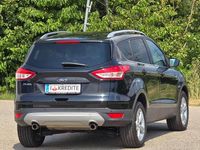 gebraucht Ford Kuga Titanium* Top* Kredit* Automatik* Leder* Allrad*