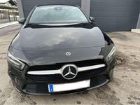 Gebraucht Mercedes A160 109 PS (80 kW) 2023 Schwarz Kleinwagen