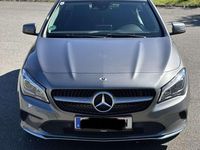 gebraucht Mercedes CLA200 Shooting Brake d Aut.