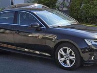 Gebraucht Audi A4 Sport 150 PS (110 kW) 2017 Schwarz Limousine