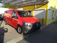 gebraucht Mercedes Vito 114 CDI Extralang