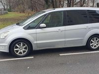 gebraucht Ford Galaxy Galaxy Business Stage V 2,0 TDCi DPF Business Stag