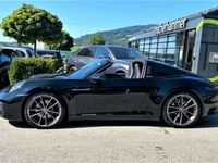 gebraucht Porsche 911 Targa 4*SPORTABGAS*INNODRIVE*PDLS+*14Wege*BOSE