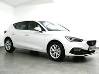 Neu Seat Leon Style 115 PS (84 kW) 2025 Weiss  normal