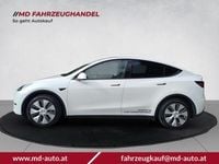 Gebraucht Tesla Model Y Long Range AWD 378 kW (514 PS) 2022 Weiß SUV