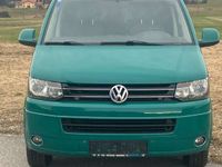 gebraucht VW T5 Kombi LR 20 TDI D-PF