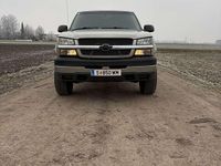 gebraucht Chevrolet Silverado 2500HD 6,6 Duramax diesel
