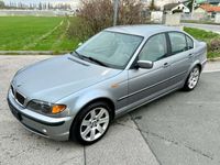 gebraucht BMW 330 330 d Österreich-Paket