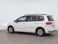 Gebraucht VW Touran Comfortline 150 PS (110 kW) 2023 Weiß Van / Kleinbus